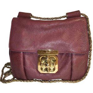 Chloe Small Elsie Crossbody Bag